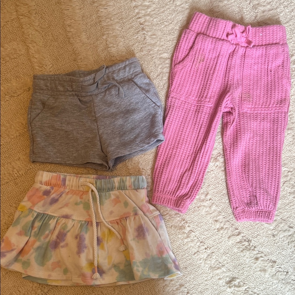 12 month bottom bundle